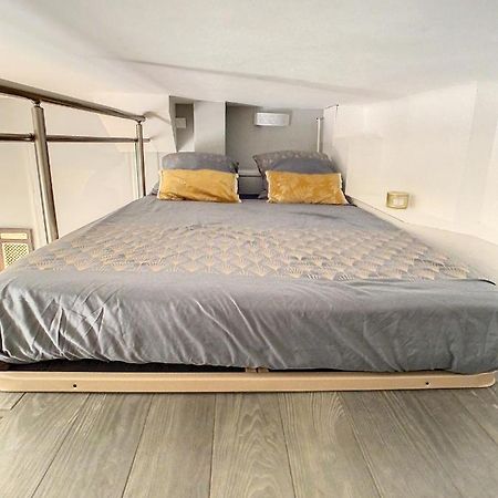 T1 Centre Ville, Vieil Antibes, Port, Gare Et Plage 4Pers Apartment Exterior foto