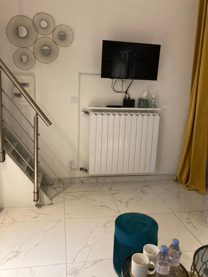 T1 Centre Ville, Vieil Antibes, Port, Gare Et Plage 4Pers Apartment Exterior foto