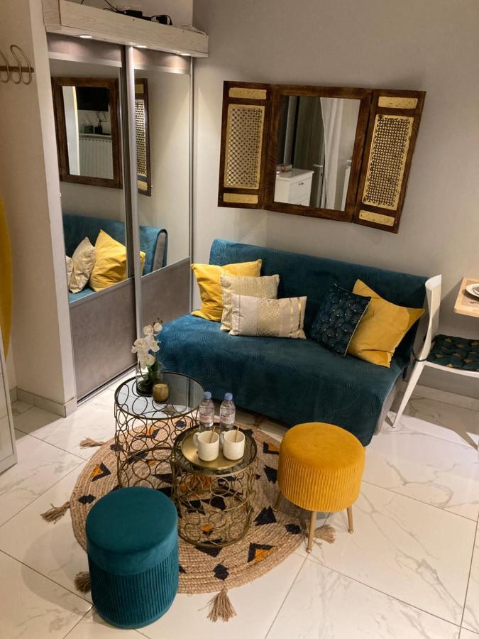T1 Centre Ville, Vieil Antibes, Port, Gare Et Plage 4Pers Apartment Exterior foto
