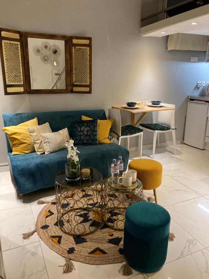 T1 Centre Ville, Vieil Antibes, Port, Gare Et Plage 4Pers Apartment Exterior foto