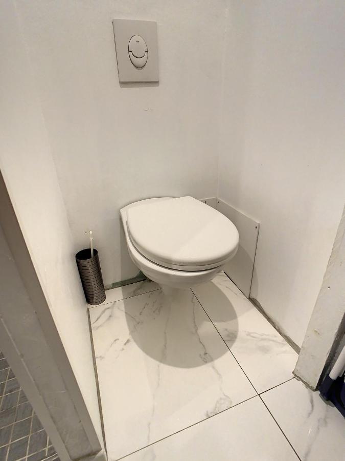 T1 Centre Ville, Vieil Antibes, Port, Gare Et Plage 4Pers Apartment Exterior foto